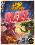 King of Tokyo: Duel (2024) Stalo Žaidimas