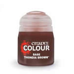 Base: Thondia Brown (12 ml.)