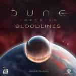 Dune: Imperium &ndash; Bloodlines (2025) Stalo Žaidimo Papildymas