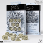 Game of Thrones: Stark Dice Set (Kauliukai)