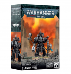 Warhammer 40,000: Iron Hands - Caanok Var