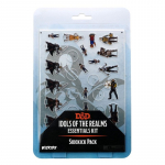 Dungeons & Dragons Fantasy Miniatures Idols of the Realms &ndash; 2D Sidekick set