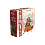 Rising Sun 2nd Edition (2026) stalo žaidimas