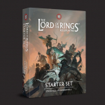 The Lord of the Rings&trade; Roleplaying 5E Starter Set (Boxed Set)