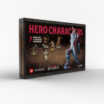 Gates of Niflheim Hero Characters Miniatures Set