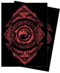 UP - Standard Sleeves for Magic: The Gathering Mana 7 Mountain (100 įmaučių)