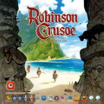 Robinson Crusoe: Adventures on the Cursed Island 2nd ed (2012) Stalo Žaidimas