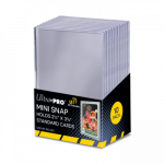 UP - UV Mini Snap Card Holder 10 vnt.