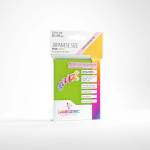 Gamegenic - PRIME Japanese Sized Sleeves Lime (60 Įmaučių)