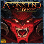 Aeon's End: The Descent (2024) Stalo Žaidimas