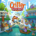 Critter Kitchen (2025) Stalo Žaidimas