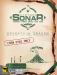 Captain Sonar: Operation Dragon (2019) Stalo Žaidimo Papildymas