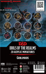 Dungeons & Dragons Idols of the Realms: Goblinoids &ndash; 2D Set