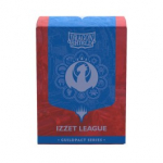 Dragon Shield Standard size License Sleeves - Magic: The Gathering Izzet League (100 įmaučių)