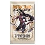 Riftbound: League of Legends TCG - Spiritforged Booster