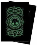 UP - Standard Sleeves for Magic: The Gathering Mana 7 Forest (100 įmaučių)