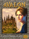 Stalo žaidimas The Resistance: Avalon (2012)