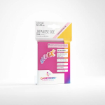 Gamegenic - PRIME Japanese Sized Sleeves Pink (60 Įmaučių)