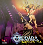 Middara: KS1 Promo Pack (2019) Stalo Žaidimo Papildymas