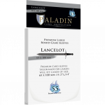 Paladin Sleeves - Lancelot Premium Large 65x100 (55 įmautės)