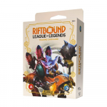 Riftbound: League of Legends TCG - Spiritforged Champion Deck - Rumble