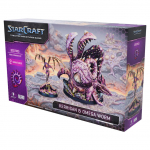 StarCraft&reg; The Miniatures Game - Kerrigan (Primal Kerrigan) - Zerg - Hero Expansion Set - Papildymas