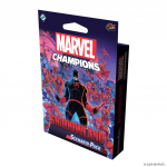 Marvel Champions: The Card Game - Shadowland Scenario Pack - EN - papildymas stalo žaidimui
