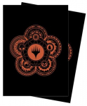 UP - Standard Sleeves for Magic: The Gathering Mana 7 Color Wheel (100 įmaučių)