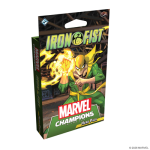 Marvel Champions: The Card Game - Iron Fist Hero Pack papildymas