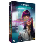 Stalo žaidimas Escape Tales: Low Memory (2019)