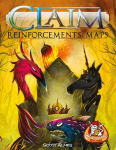 Claim Reinforcements: Maps (2019) Stalo Žaidimo Papildymas