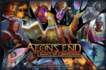 Aeon's End: Legacy of Gravehold (2021) Stalo žaidimas