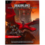 D&D Dungeons and Dragons Dragonlance Shadow of the Dragon Queen