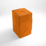 Gamegenic - Watchtower 100+ Convertible - Orange (Kortų Dėžutė)