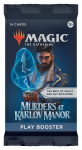 Magic: the Gathering - Murders at Karlov Manor Play Booster