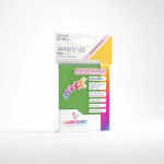 Gamegenic - PRIME Japanese Sized Sleeves Green (60 Įmaučių)