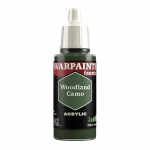 The Army Painter - Warpaints Fanatic: Woodland camo
