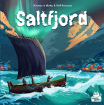 Saltfjord (2024) Stalo Žaidimas