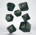 Happy Birthday Dice Set: Balloons (7) (Kauliukai)