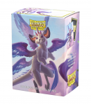 Dragon Shield Standard size Brushed Art Sleeves - The Whiskerwing (100 Įmaučių)