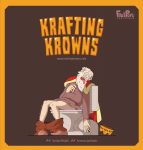 Krafting Krowns (2025) Stalo žaidimas