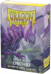 Dragon Shield Japanese size Dual Matte Sleeves - Orchid 'Emme' (60 įmaučių)