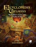 Call of Cthulhu Encyclopedia Cthulhiana - EN