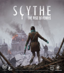 Stalo žaidimo papildymas Scythe: The Rise of Fenris (2018)