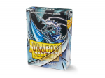 Dragon Shield Small Sleeves - Japanese Matte Clear (60 įmaučių)