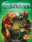 Claim Reinforcements: Mercenaries (2019) Stalo Žaidimo Papildymas