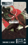 Stalo žaidimas Unmatched: Robin Hood vs. Bigfoot (2019)