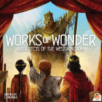 Stalo žaidimo papildymas Architects of the West Kingdom: Works of Wonder (2022)