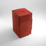 Gamegenic - Watchtower 100+ Convertible - Red (Kortų Dėžutė)