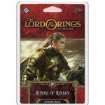 Stalo žaidimo papildymas The Lord of the Rings: The Card Game &ndash; Revised Core: Riders of Rohan Starter Deck (2022)